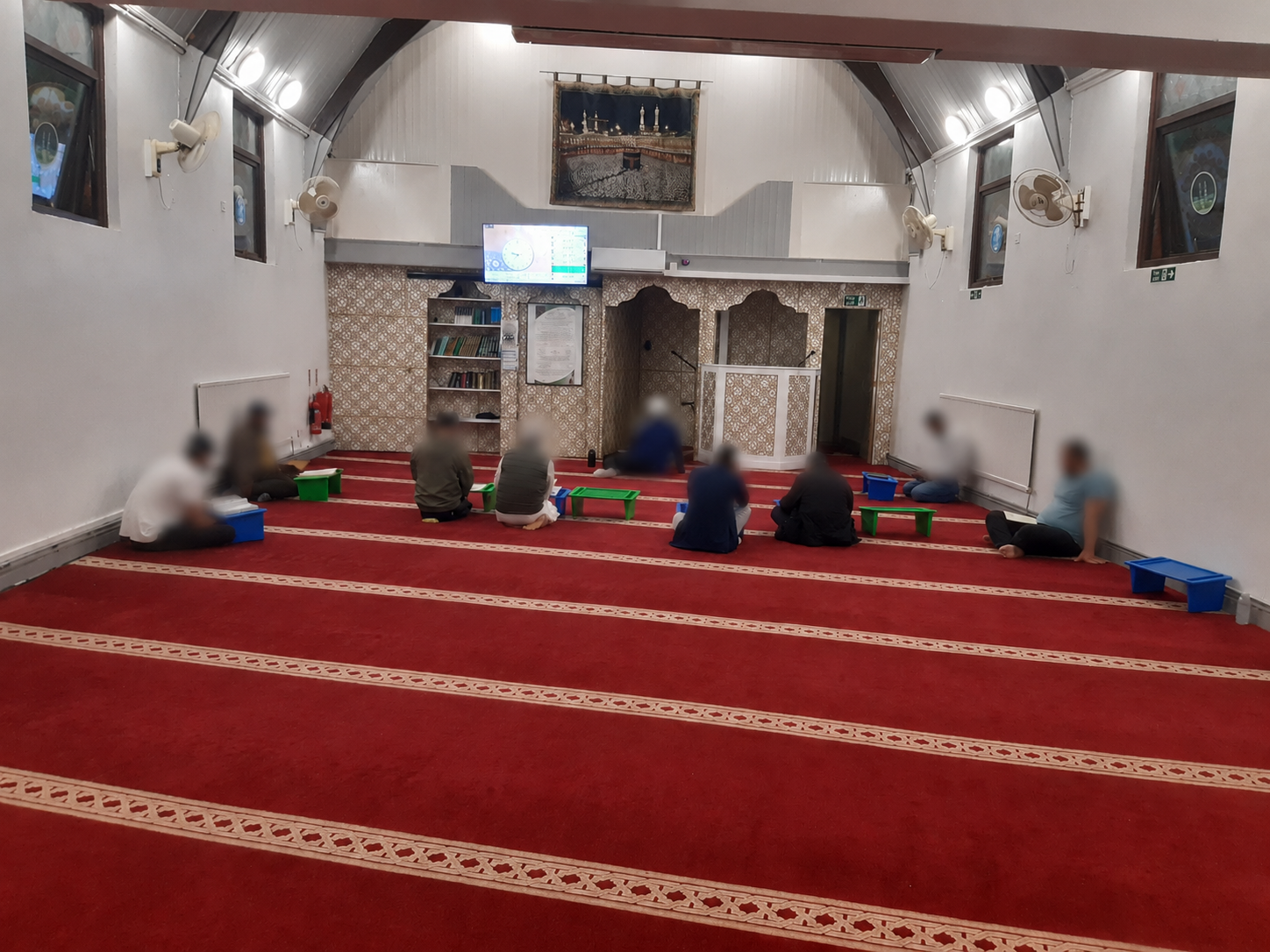 Arabic Tutoring & Leadership
